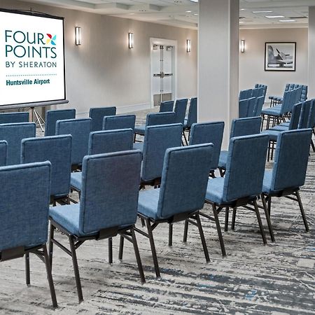 Four Points Huntsville Airport Madison Exterior foto