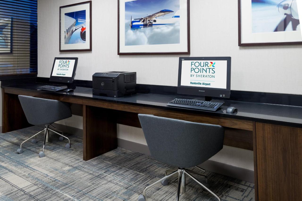 Four Points Huntsville Airport Madison Exterior foto